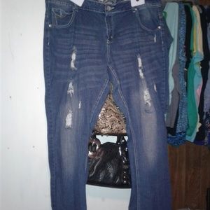 Pants and capri and shorts